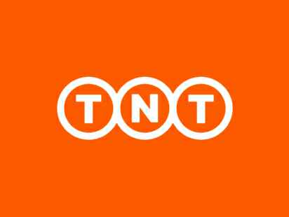 TNT 国际件服务